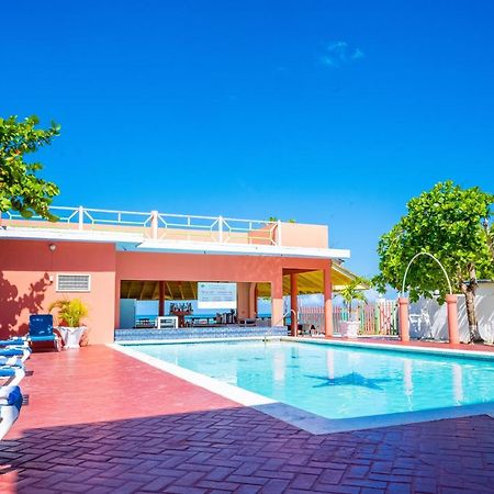 Shields Negril Villas ภายนอก รูปภาพ