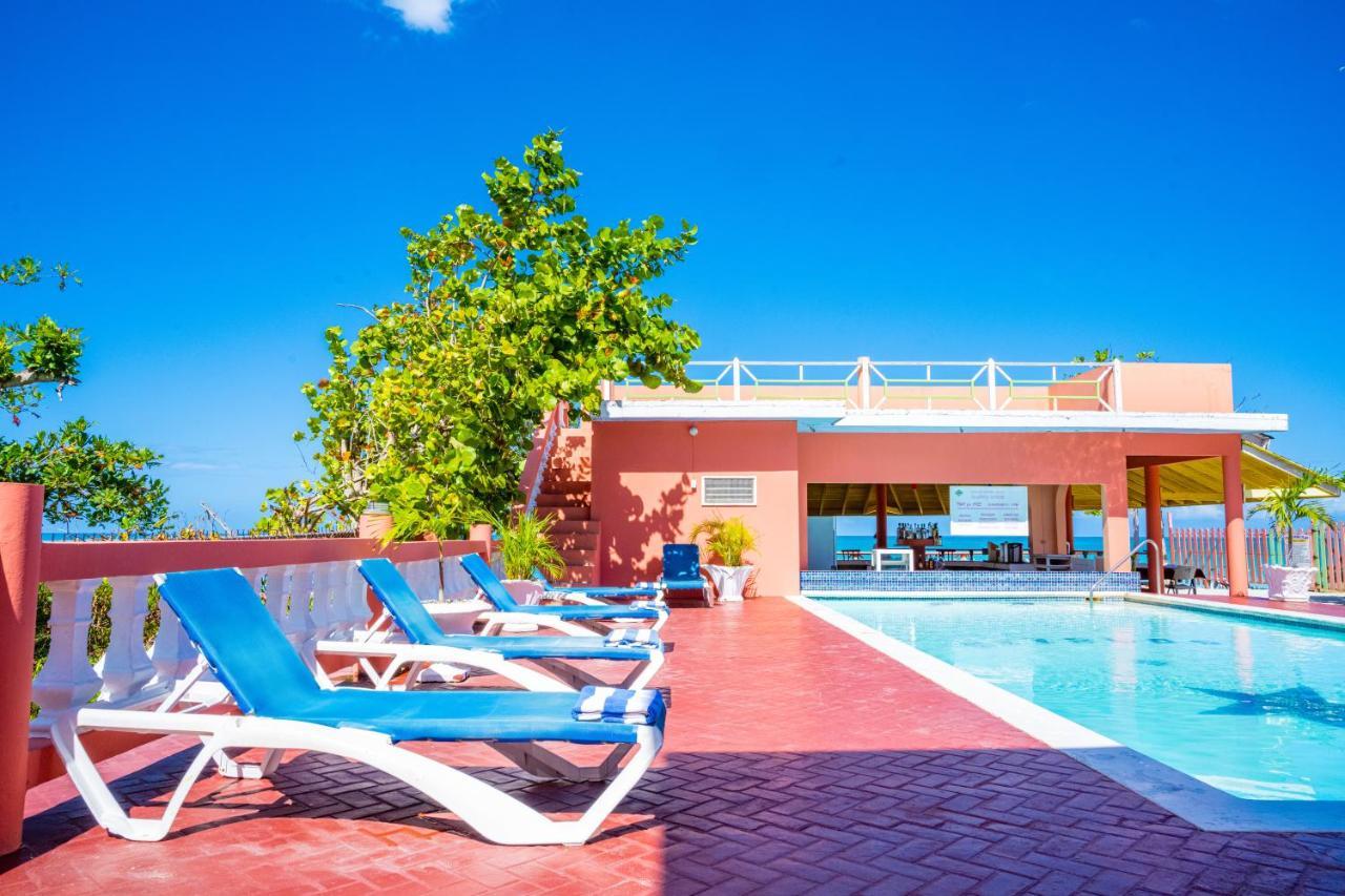 Shields Negril Villas ภายนอก รูปภาพ