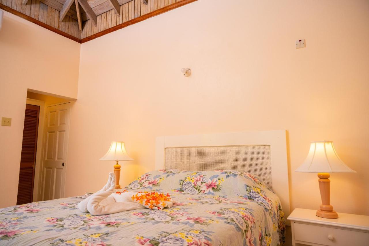 Shields Negril Villas ภายนอก รูปภาพ