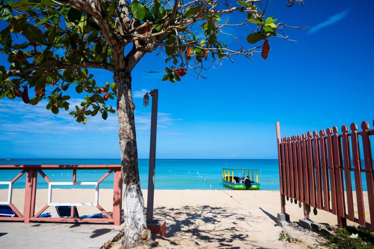 Shields Negril Villas ภายนอก รูปภาพ
