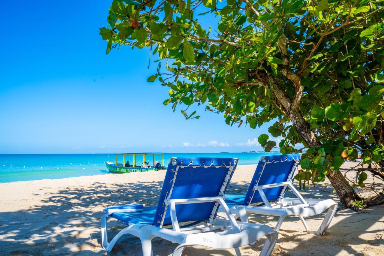 Shields Negril Villas ภายนอก รูปภาพ