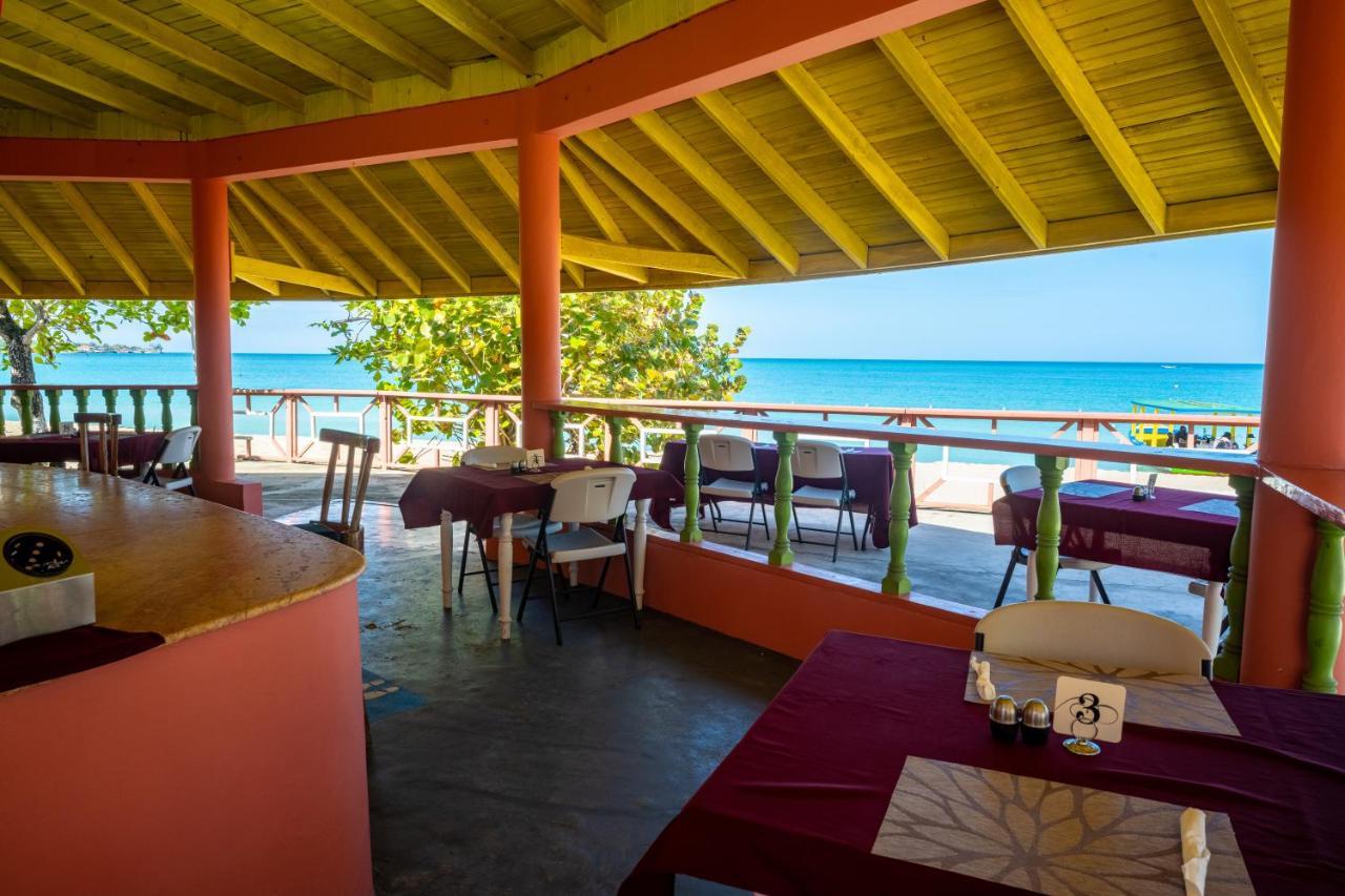 Shields Negril Villas ภายนอก รูปภาพ