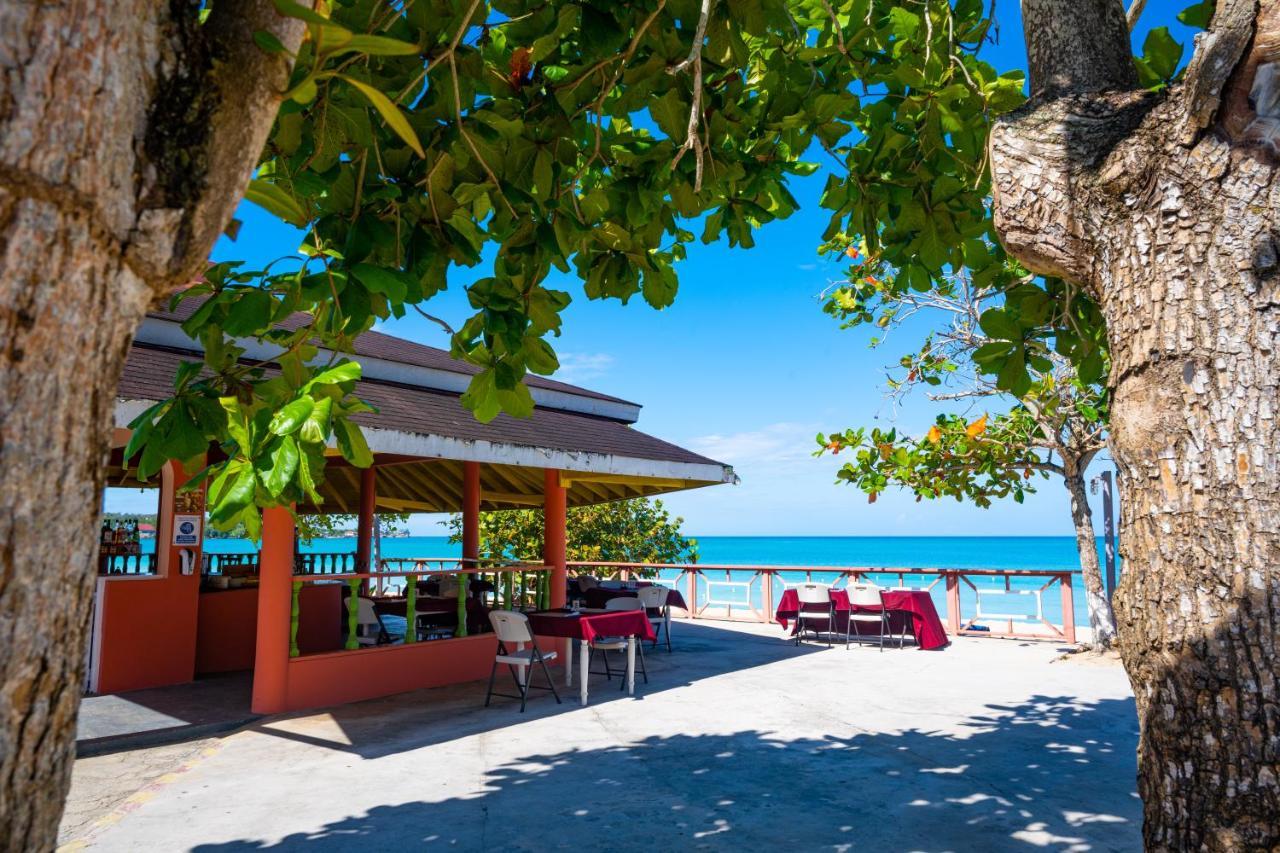 Shields Negril Villas ภายนอก รูปภาพ
