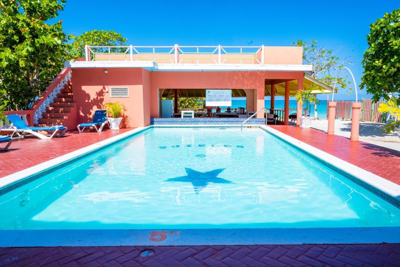 Shields Negril Villas ภายนอก รูปภาพ