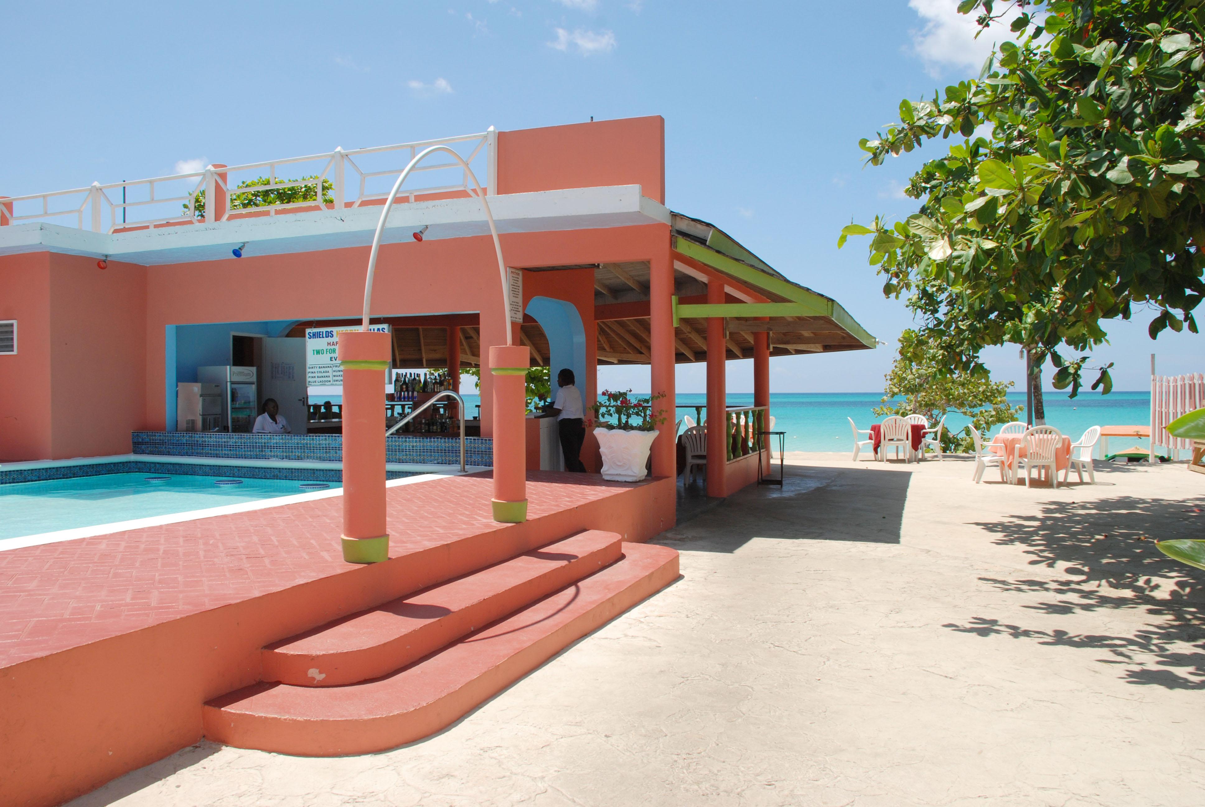 Shields Negril Villas ภายนอก รูปภาพ